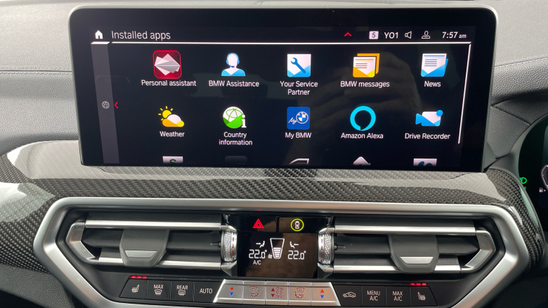 BMW X4 M xDrive X4 M Competition 5dr Step Auto Petrol Estate